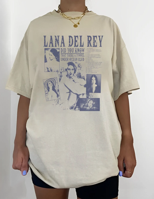 Lana Del Rey SHIRT, Vintage LANA Del Rey Merch, Oversized Shirt Lana Del Rey, Ultraviolence RETRO Lana Del Rey Band Gift For Fans