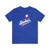 Shohei Ohtani Los Angeles Baseball Logo Unisex Short Sleeve T-Shirt