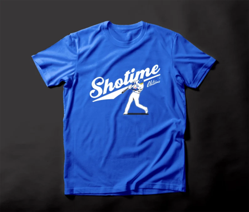 Shotime Ohtani – Dodgers Tee