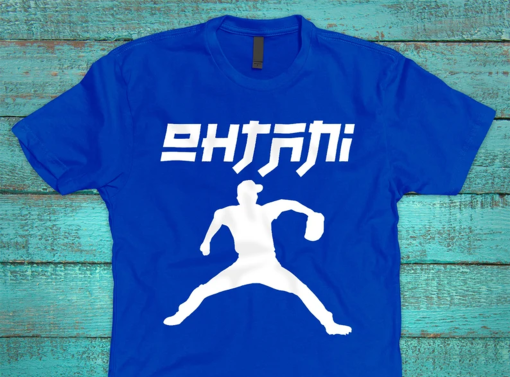 Los Angeles Dodgers Shohei Ohtani T-Shirt