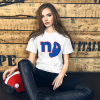 New York Football Customized Cutlets Back Unisex t-shirt