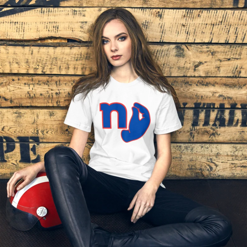 New York Football Unisex t-shirt