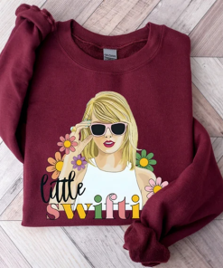 Cute Swiftie Sweatshirt – Little Swiftie Sweater…