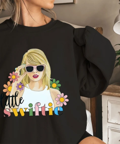 Cute Swiftie Sweatshirt – Little Swiftie Sweater…