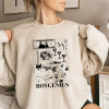 Boygenius Shirt Reset Tour 2023 Band T-Shirt Unisex Sweatshirt