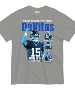 Tommy DeVito – New York Giants –…