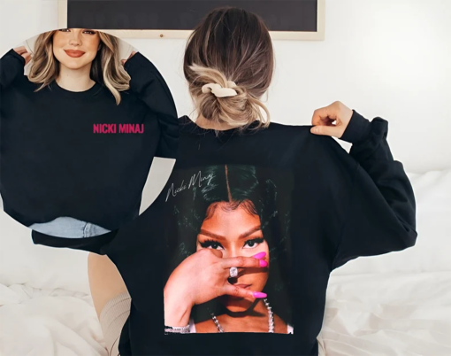 Nicki Minaj Hoodie | Nicki Minaj World Tour Country Music Gift Men Women Shirt | Gift Shirt | Unisex Men’s Women’s Hoodie | Size S – 5XL