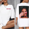 Vintage Nicki Minaj T-Shirt, Nicki Minaj Vintage Tee, Bootleg Shirt, Nicki Minaj Merch, Nicki Minaj