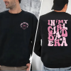 In My Girrl Dad Era Sweatshirt, Girl Dad Shirt, Girl Dads Club Shirt, New Dad Gift, Expecting Dad Gift, Gender Reveal, Girl Dads Club Shirt