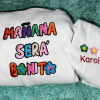 Pow.er.puff Girls Friendship Inspired Embroidered Sweatshirt, Girl Group Matching Hoodie T shirt, Y2K Embroidery Shirt