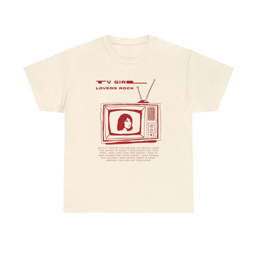 tv girl shirt, tv girl merch, tv girl hoodie, tv girl gift, tv girl poster, tv girl sweatshirt, steve lacy t-shirt, mitski shirt, the smiths t-shirt, vacations t-shirt, beabadoobee shirt, panchiko t-shirt, eyedress tee