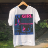 Tv Girl Unisex T-Shirt – The Night In Question – French Exit Album Tee – Music Band Poster