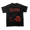 Tv Girl Unisex T-Shirt – The Night In Question – French Exit Album Tee – Music Band Poster