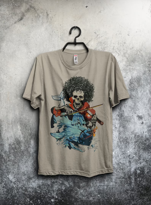 Brook Shirt, Brook, Straw Hat, Ryuma, Thousand Sunny, Luffy, Luffy Shirt, Roronoa Zoro Shirt, Wano, Yonko, Buggy The Clown, Momonosuke