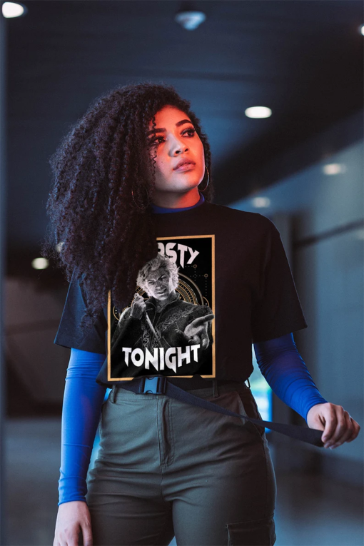 Astarion Baldurs Gate 3 Thirsty Tonight T-Shirt, Gift For Women and Man Unisex T-Shirt