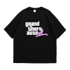 Lucia GTA 6 Shirt, Lucia Grand Theft Auto 6 T-Shirt, Video Game Tee, Gamer Gift, Bootleg