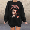 sabrina Rock Music Tour , Graphic sabrina, Retro Sabrina Bootleg shirt, sweatshirt