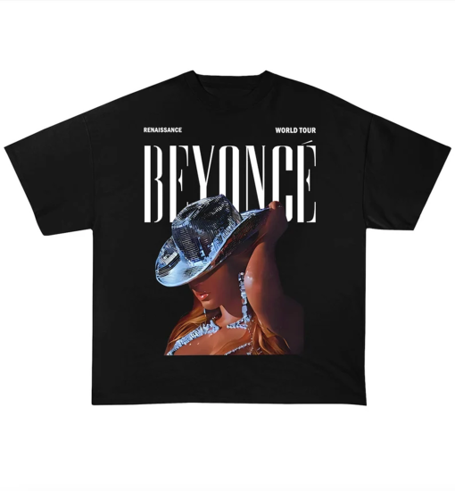 Beyoncé T Shirt, Renaissance World Tour Shirt, Album T Shirt, Music Shirt, Queen Bee T Shirt, Destiney’s Child T, Vintage T