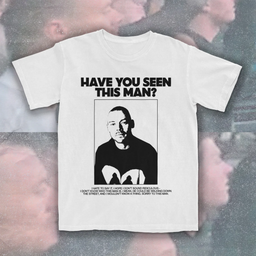 Harry’s Criminal Buzzcut Tee