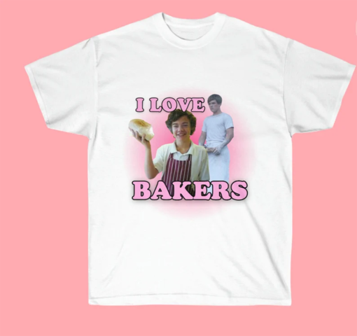 I Love Bakers Shirt Sweatshirt, Harry Styles Shirt Sweatshirt Hoodie, One Direction Reunion Tour Shirt Sweatshirt Hoodie, Fan shirts