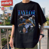 Taylor Swift Kanye West 90s Shirt, Retro Taylor Kanye West For Fan, Taylor Kanye West Unisex Y2k Clothing,Trending Shirt,Unisex Tees