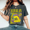 Nanalan Hey Birdy Issokay Birdy Retro Shirt, Nanalan Sweatshirt, Nanalan Merch, Nanalan Cartoon Shirt, Nanalan Meme, Cartoon Fan Shirts