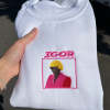 Tyler The Creator Best Songs Embroidered Shirt