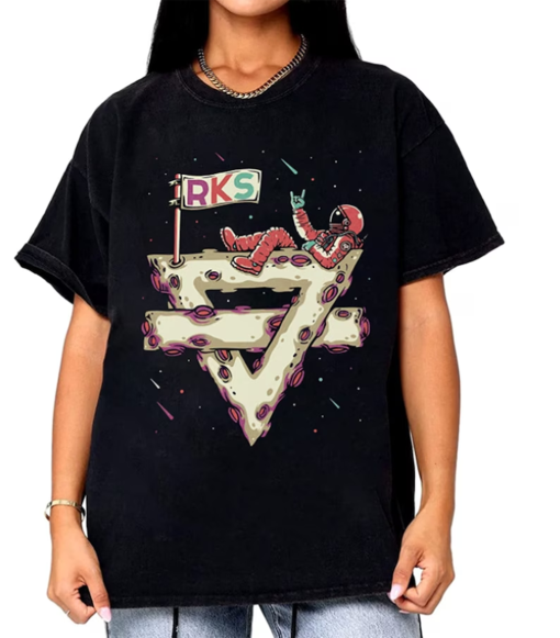 World Tour 2024 T-Shirt, RKS Rock World Tour Shirt, 2024 Concert Tour Shirt, Unisex Tee, Sweatshirt, Hoodie