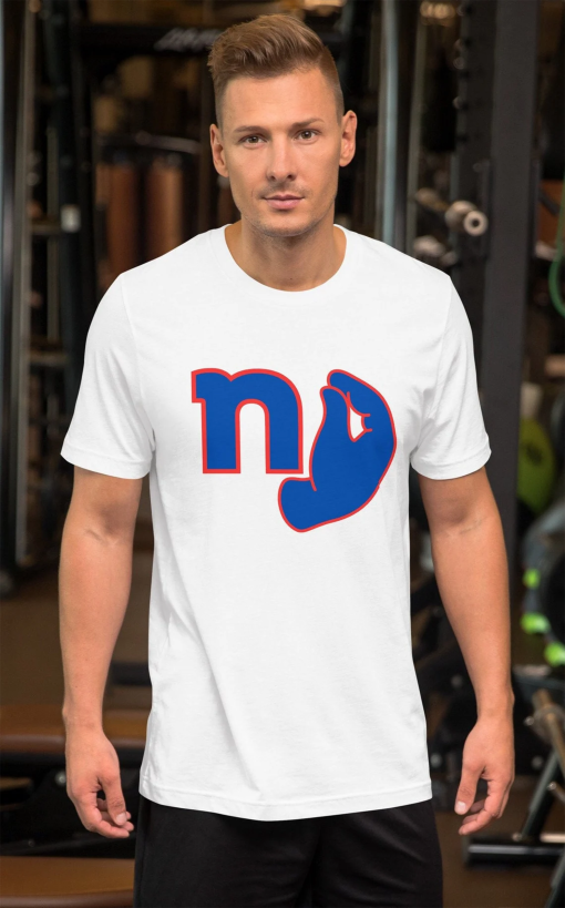 New York Football Unisex t-shirt