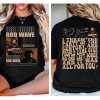 Rod Wave Hiphop Tee, Rod Wave Nostalgia 2023 Rap Music Sweatshirt, Retro Tour Nostalgia 2023, Rod Wave 2023 Concert Hoodie, Rod Wave Merch