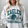 PHILADELPHIA FOOTBALL sweatshirt, Dead Threads, football t-shirt, NFL