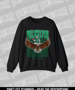 PHILADELPHIA FOOTBALL sweatshirt, Dead Threads, football t-shirt,…