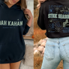 Noah Kahan Stick Season 2023 Comfort Color Shirt, Stick Season 2 Sided Sweatshirt, Noah Kahan Tour,Country Music Shirt, Noah Kahan Shirt