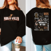 One Night At A Time Morgan Wallen 2024 Tour Shirt, Morgan Wallen 2024 SweatShirt, Cowboy Wallen Merch, Unisex Country Music Hoodie Fans Gift