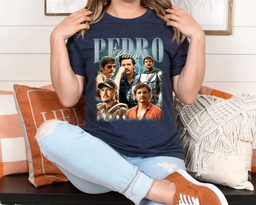 Pedro Pascal Shirt, Pedro Pascal, Actor Pedro Pascal Shirt, Pedro Pascal TShirt, Narco Pedro Pascal Fans, Pascal shirts, Pedro Pascal Unisex