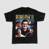 Pedro Pascal Shirt, Pedro Pascal, Actor Pedro Pascal Shirt, Pedro Pascal TShirt, Narco Pedro Pascal Fans, Pascal shirts, Pedro Pascal Unisex