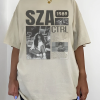 SZA Ctrl Album Crewneck Sweatshirt