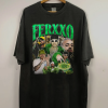 Feid Ferxxo Vintage 90s Shirt | Sweatshirt | Hoodies, Feid Ferxxo T-Shirt, Feid Ferxxo Graphic Tee, Oversized Rap Tee, Gift For Him and Her