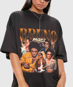 Vintage Bruno Mars 90s Shirt, Bruno Mars…
