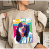 Billie Eilish Vintage Shirt,Homage Tshirt,Fan Tees,Retro 90s T-shirt Fan Art billie eilish top,BILLIE EILISH sweatshirt,Billie Eilish hoodie