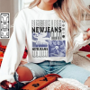 Newjeans Super Shy Get Up Album Shirt, New Jeans Comeback Tee, Newjeans Bunnies Tokki Lover Sweatshirt, Time to NewJeans Hoodie, Kpop Merch