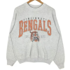 Vintage Cleveland Football Crewneck Sweatshirt, Brown Football Shirt Fan Gifts