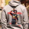 Formula 1 2024 Calendar Shirt/Hoodie/Sweatshirt F1 Circuit Tracks