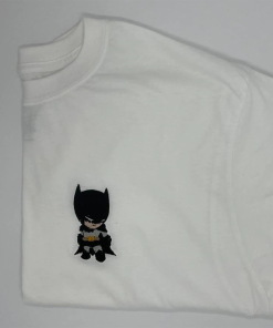 Batman Embroidered Movie Shirt