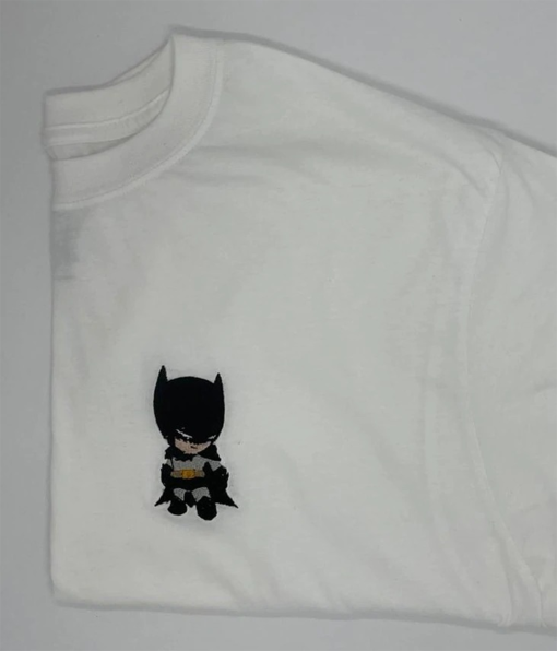 Batman Embroidered Movie Shirt