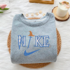 Muffin Socks Bluey – Embroidered Sweatshirt