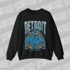 Detroit Lions “Defend The Den” T-shirt