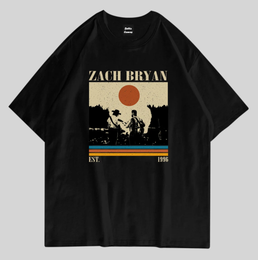 Vintage Zach Bryan T-Shirt, Zach Bryan Shirt, Zach Bryan Tees, Zach Bryan Fan, Vintage Movie, Vintage T-Shirt, Classic Movie, Birthday Gifts