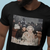 Snoop dogg mugshot unisex Heavy Cotton Tee