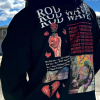 Rod Wave Hiphop Tee, Rod Wave Nostalgia 2023 Rap Music Sweatshirt, Retro Tour Nostalgia 2023, Rod Wave 2023 Concert Hoodie, Rod Wave Merch